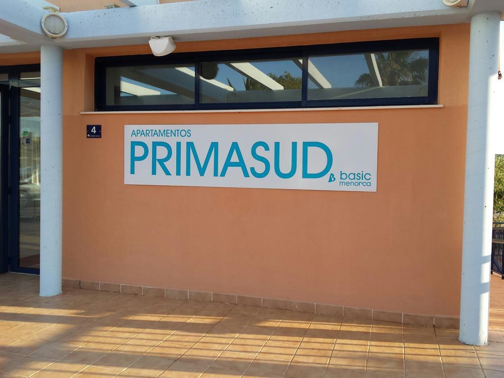 Apartamentos Primasud Punta Prima  Eksteriør billede